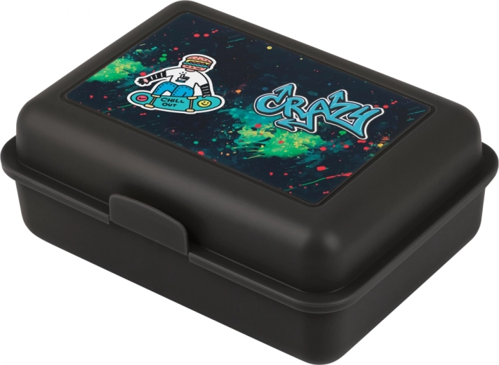 Lunchbox Nero Chill Out CRAZY