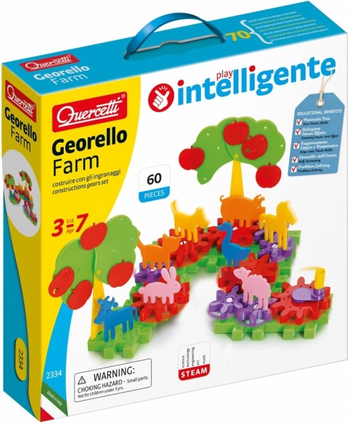 Quercetti Georello Farma