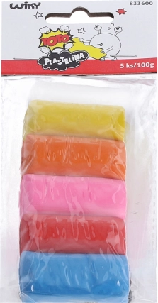 Plastilina TOTO per modellazione creativa