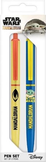 set creativo di perline da stirare Mandalorian (2 design) – Perler