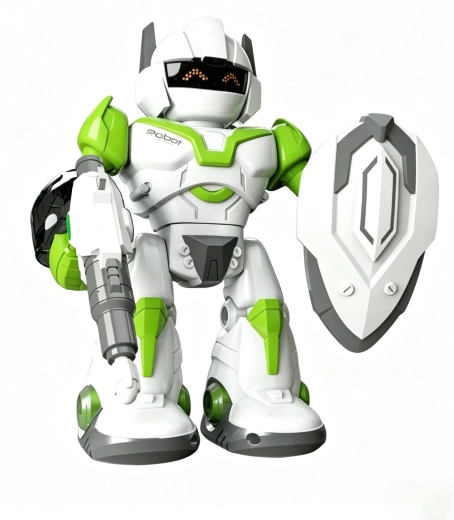 Robot camminante arancione DRIVERO