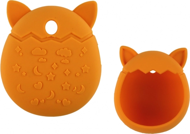 Custodia in Silicone a Forma di Gatto per Tamagotchi