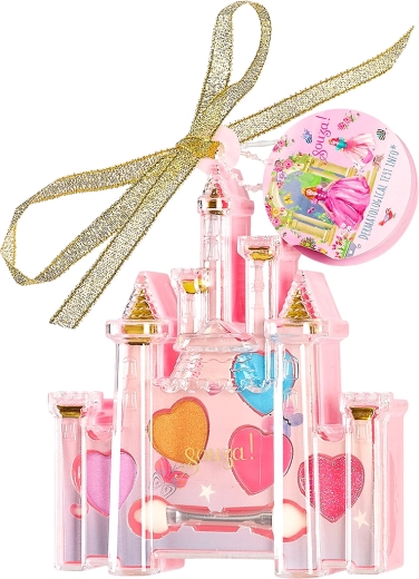 Souza! set trucco per bambini – castello della principessa