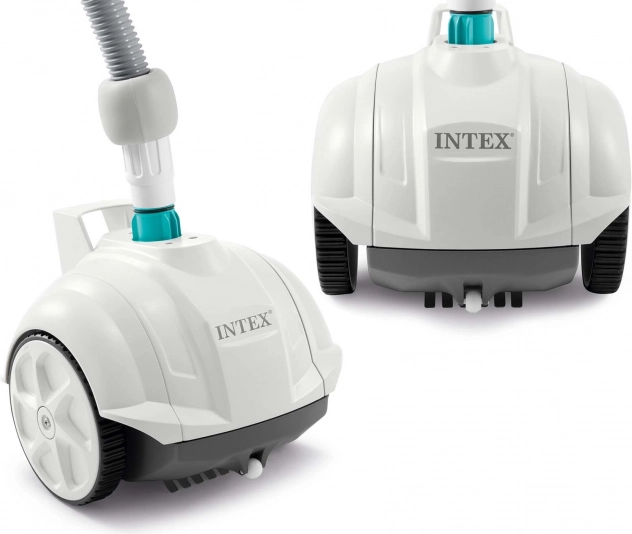 Aspirapolvere automatico per fondo piscina