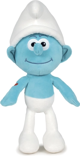 Peluche Puffo Forzuto 32 cm