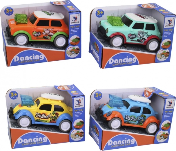 Auto per bambini dai 3 anni, 4 colori