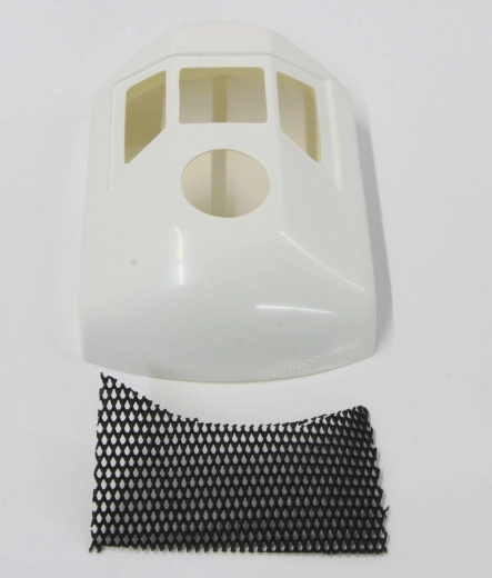 Cofano motore per D VII Lasercut 1200 mm Jamara - 1 pezzo