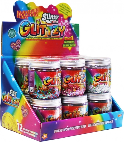 Slime scintillante 240g