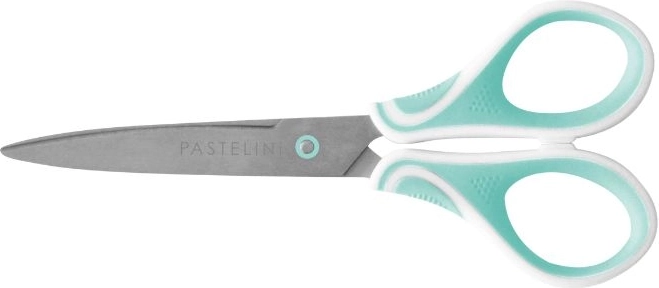 Forbici Pastelini verdi 18 cm