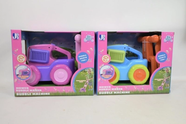 Tagliaerba per bolle di sapone per bambini