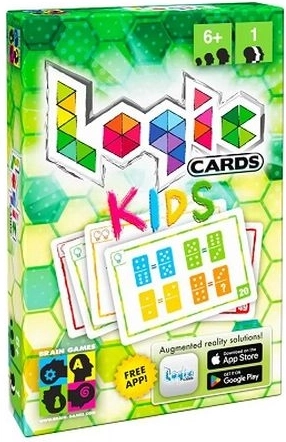 Logic Cards Kids – gioco di carte logico