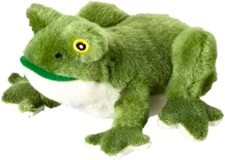 Ranocchia di peluche Eco‑Line
