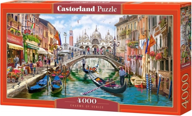 Puzzle 4000 pezzi - Venezia
