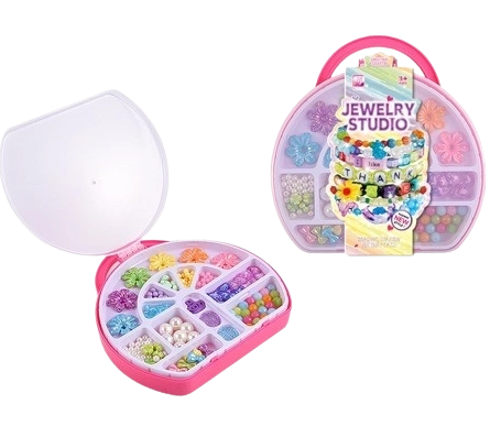 Grande set di perline per creazioni creative