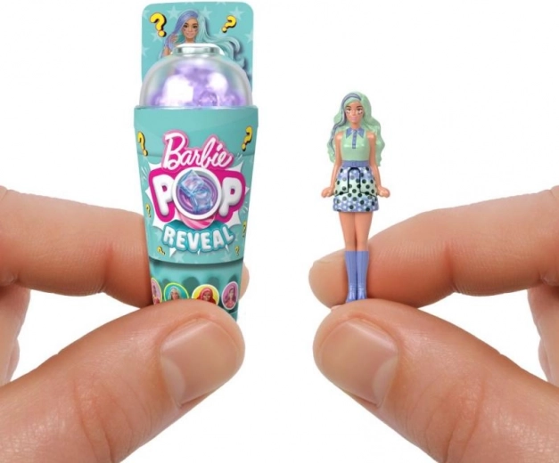 Mini Bambola Barbie Mini BarbieLand Pop Reveal
