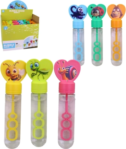 Soffiatore di bolle con animaletto - 1 pezzo