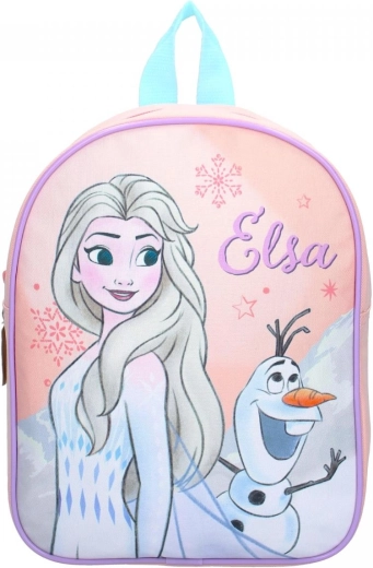 Zaino Frozen Elsa 29 cm - 1 pezzo