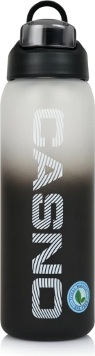 Bottiglia d’acqua in Tritan Casno Shadow 1000 ml bianco/grigio sfumato (gradient)