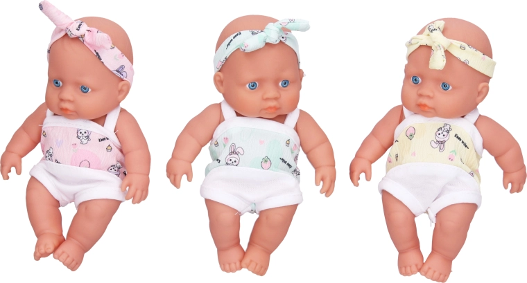 Bambolina 20 cm - 1 pezzo