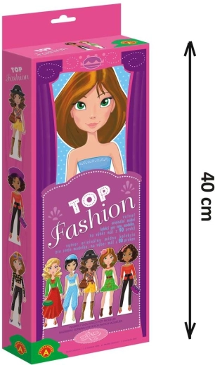 Alexander Top Fashion vestire 1