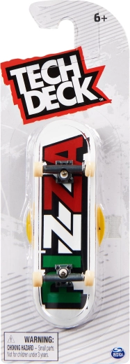 Tech Deck fingerboard – design casuale