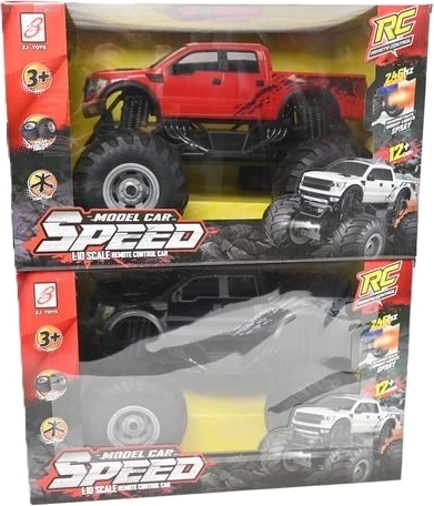 Auto RC fuoristrada monster truck 2,4 GHz