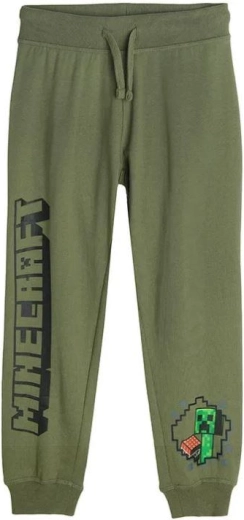 Pantaloni della tuta Minecraft