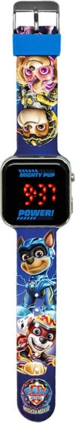 Orologio LED Paw Patrol per bambini