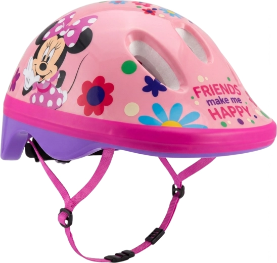 Casco da ciclismo per bambini Disney Minnie XS 48–52 cm
