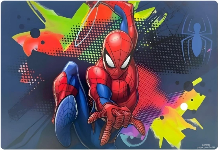 Sottomano da scrivania Spiderman