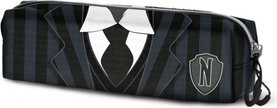 Astuccio Wednesday con motivo della divisa