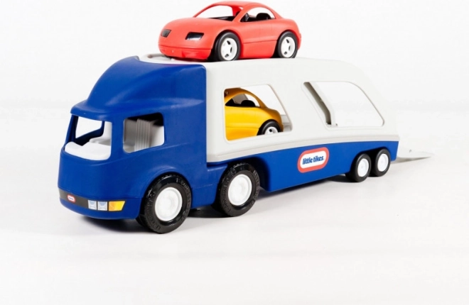 Veicolo Big Carrier mix