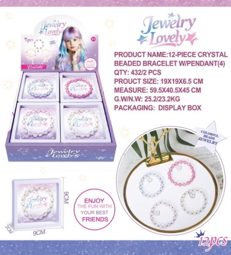 Bracciale con cuoricino