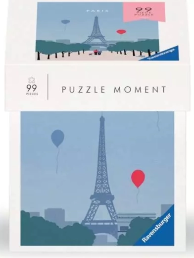 Puzzle RAVENSBURGER Parigi 99 pezzi