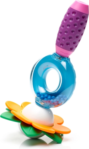 SmartMax i miei primi suoni e fiorellini – costruzioni magnetiche per bambini 1–5 anni