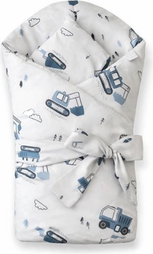 Fascia avvolgibimbo New Baby Baby Machines 80 × 80 cm