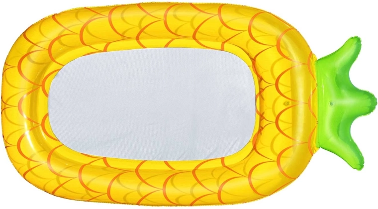 Gonfiabile galleggiante a forma di ananas BESTWAY