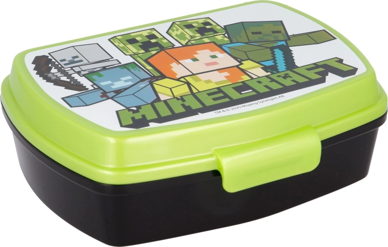 Lunch box Minecraft di Stor