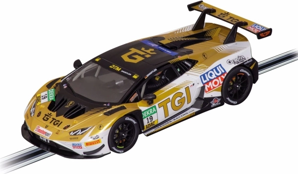 Carrera Digital 124 Lamborghini Huracán GT3 Evo2 GRT Grasser Racing N. 19