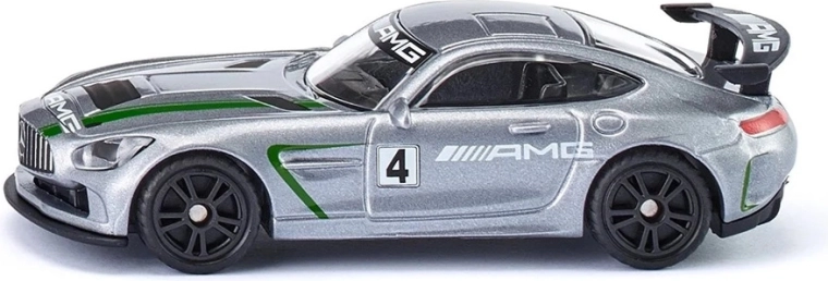 Siku Mercedes-AMG GT4 – modello di auto in metallo 1:55