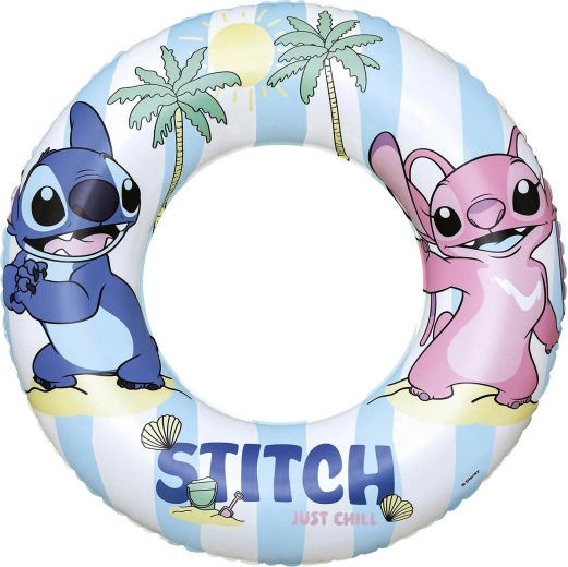 Salvagente gonfiabile DISNEY STITCH 56 cm per bambini