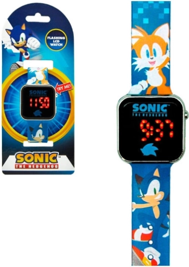 Orologio digitale LED Sonic
