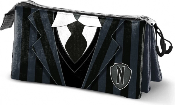 Astuccio triplo Wednesday Uniform