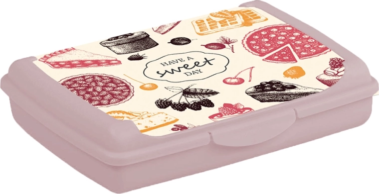 Carla Click-Box Mini portamerenda Sweet Day