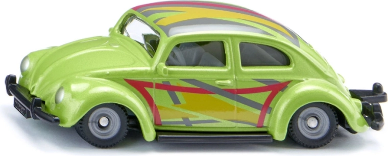 Siku magenta VW Beetle Custom – modello d’auto in metallo