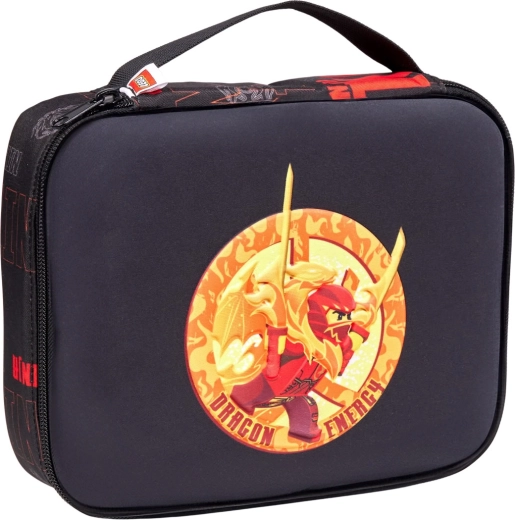 Borsa termica porta merenda LEGO Ninjago Dragon Energy