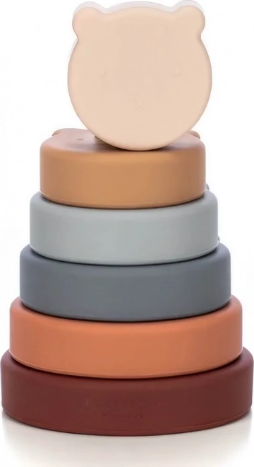 Torre pieghevole in silicone Orsetti