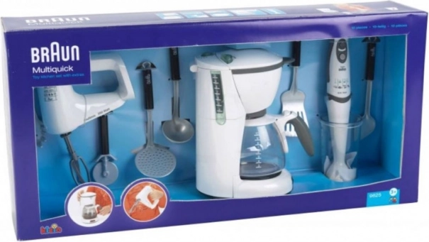 Mega set da cucina Braun