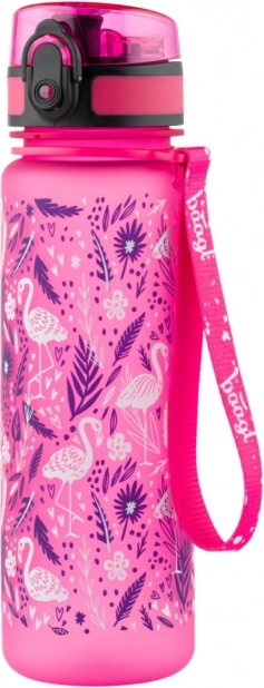 Bottiglia da bere in Tritan Flamingo 500 ml