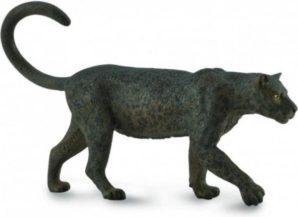 leopardo nero
